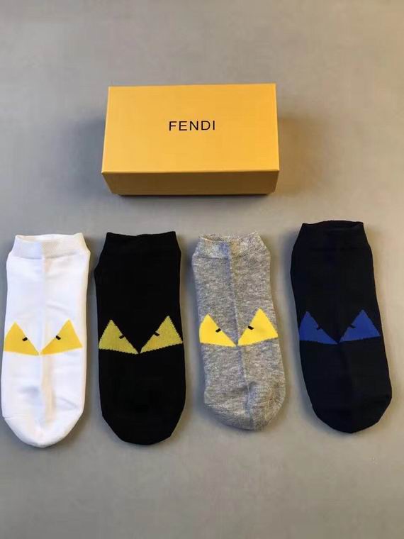 Fendi Sock 66